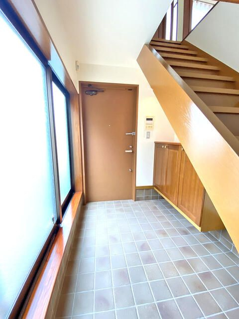 瀬田２丁目戸建の玄関|玄関です
