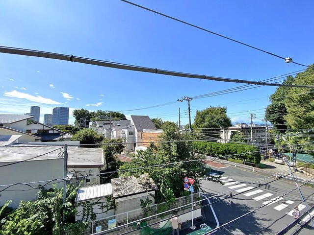 瀬田２丁目戸建の展望