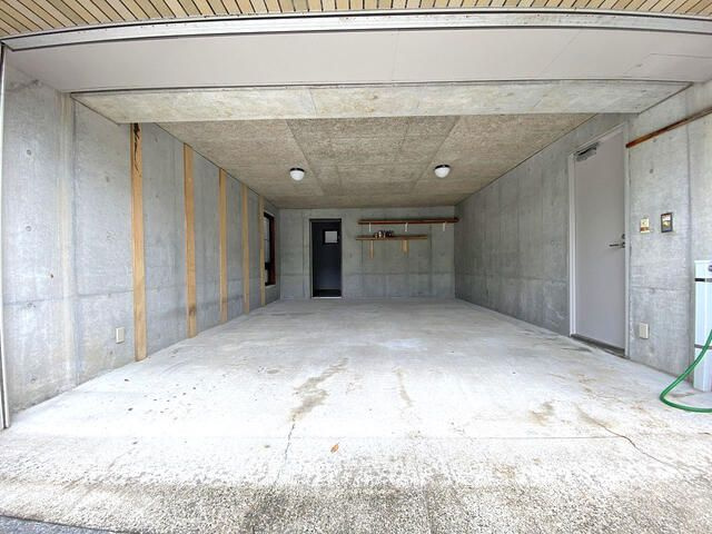 瀬田２丁目戸建の駐車場|駐車場があります