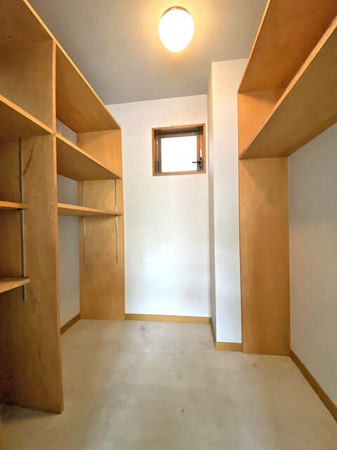 瀬田２丁目戸建の収納|十分な収納スペースがあります