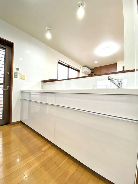 瀬田２丁目戸建のキッチン|キッチンです