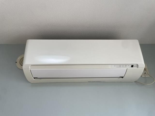 シャンテ町屋の設備|エアコン