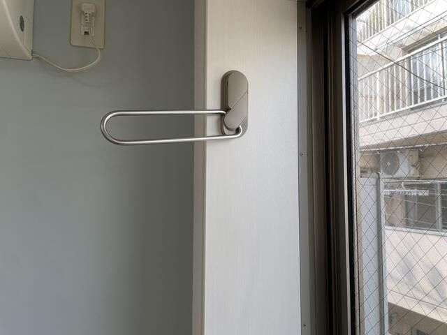 シャンテ町屋のその他|室内干し設備