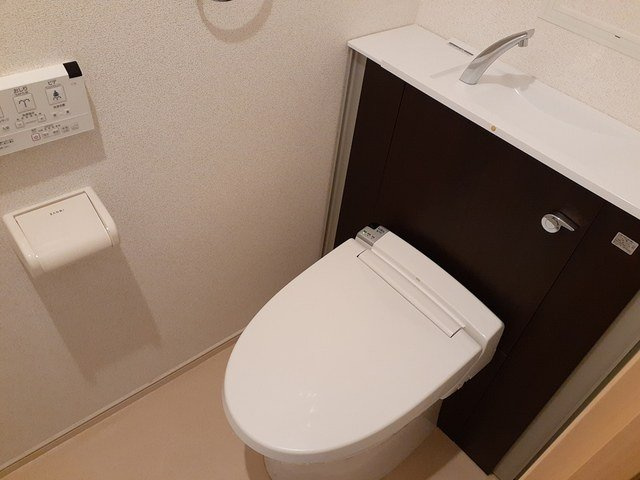 【トイレ】