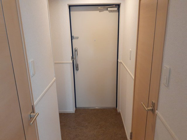 【玄関】