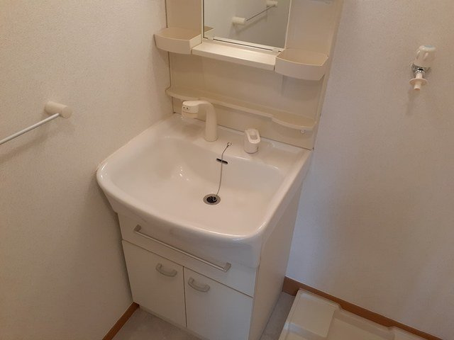 【洗面】