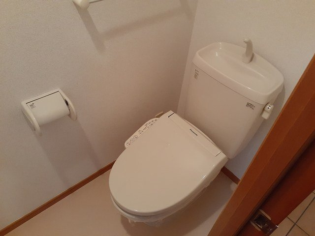 【トイレ】