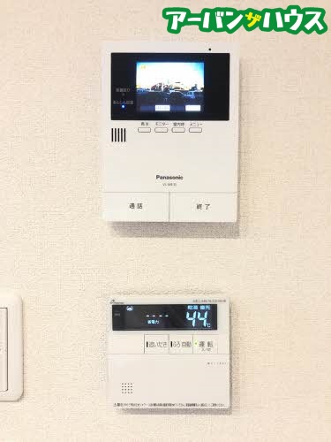 ヴィラ・アンテンヌのセキュリティ