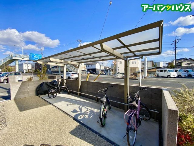 ヴィラ・アンテンヌのその他共用部分