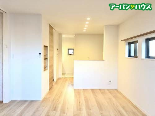 ヴィラ・アンテンヌの居間・リビング