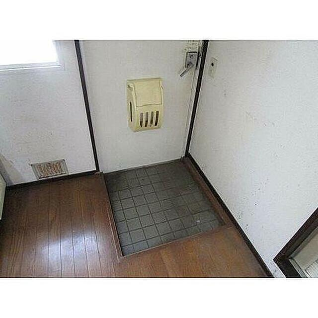 アーバン保土ヶ谷 　の玄関
