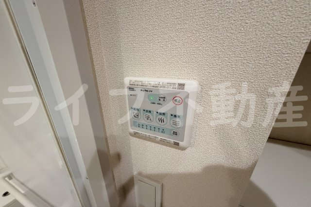 ウエスタンハイツ18の設備