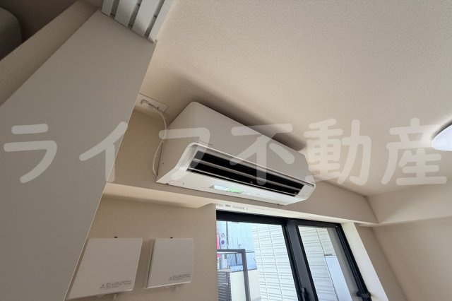 ウエスタンハイツ18の設備