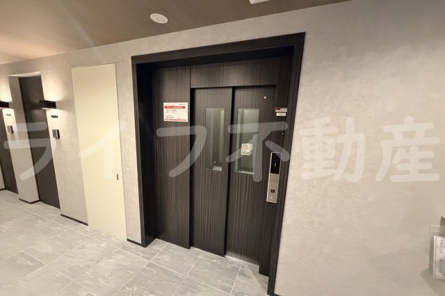 ウエスタンハイツ18のその他共用部分