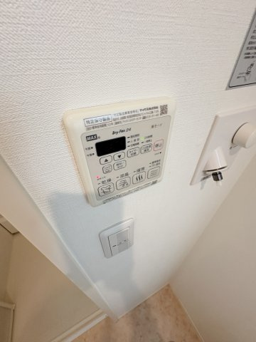 グランシャリオの設備