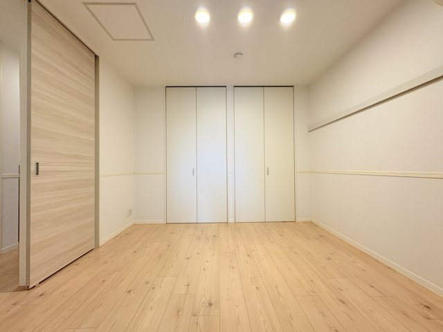 グランシャリオの寝室