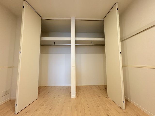 グランシャリオの収納