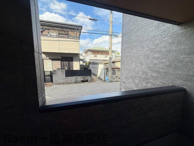 リブレメゾン香櫨園エストの展望