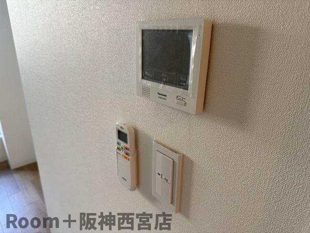 リブレメゾン香櫨園エストのセキュリティ