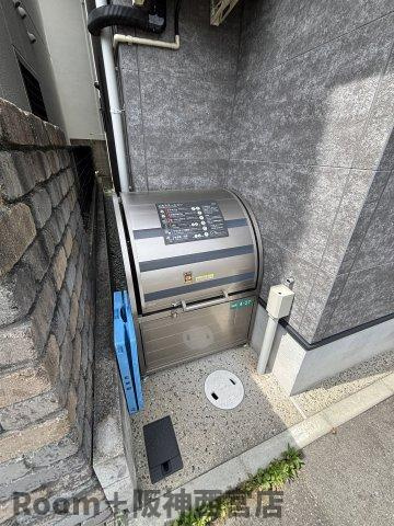 リブレメゾン香櫨園エストのその他共用部分