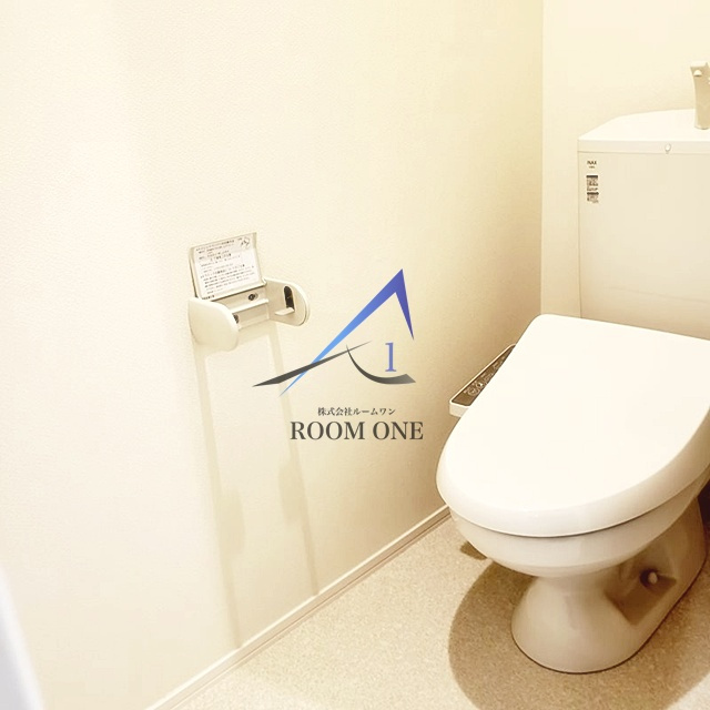 メゾンド・グローリーのトイレ|トイレです。