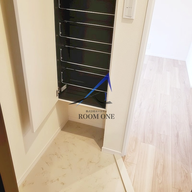 メゾンド・グローリーの玄関|玄関です。