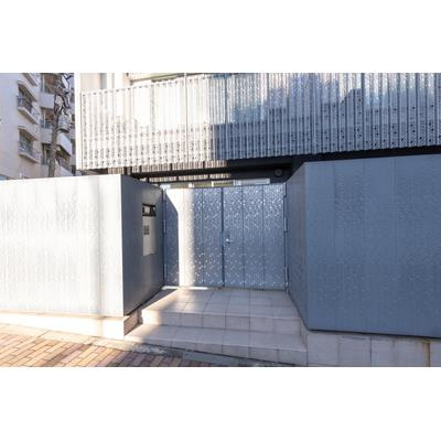 パークティアラ北馬込のその他共用部分