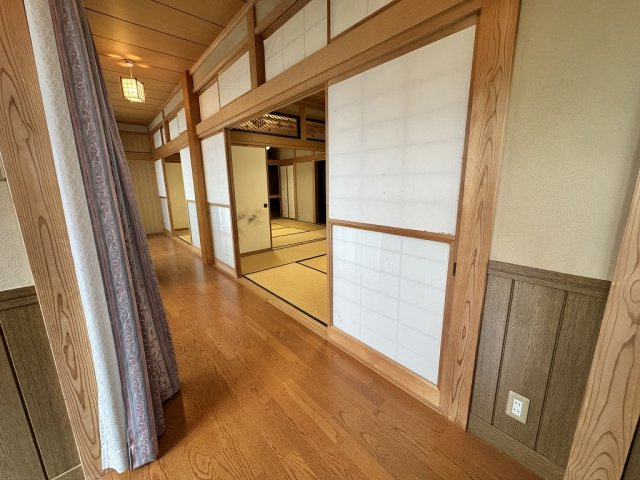 篠ノ井布施五明中古住宅の内装