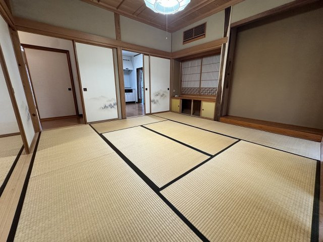 篠ノ井布施五明中古住宅の和室