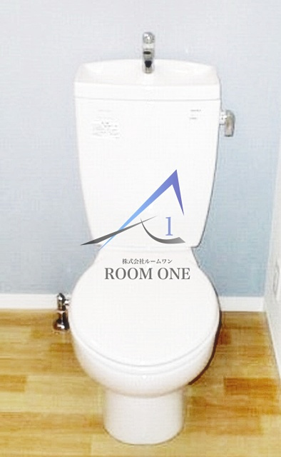 Wise荻窪 のトイレ|トイレです。