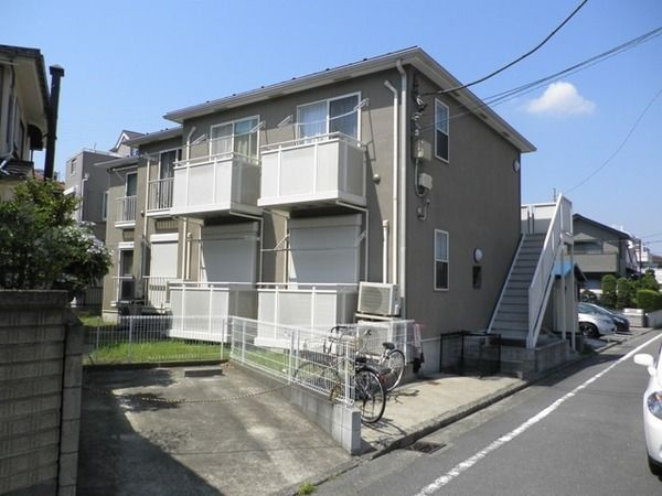 マルメゾンの外観