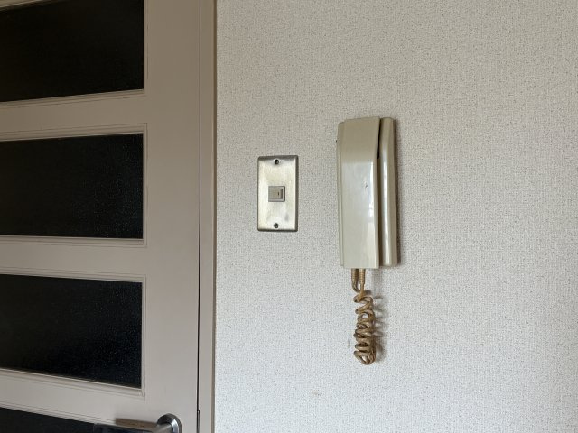 恒信ハイツのセキュリティ