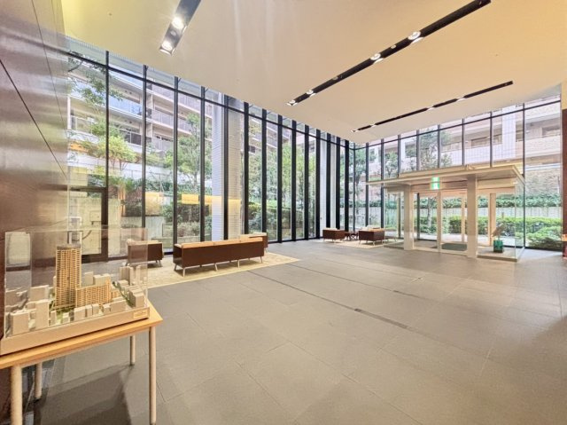 トア山手ザ・神戸タワーのその他共用部分