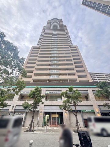 トア山手ザ・神戸タワーの外観