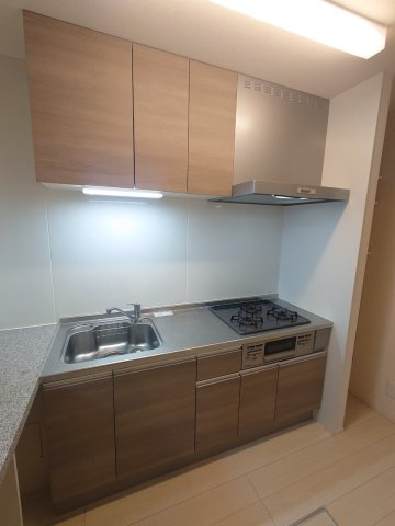 Ｄ－ｒｏｏｍ錦のキッチン
