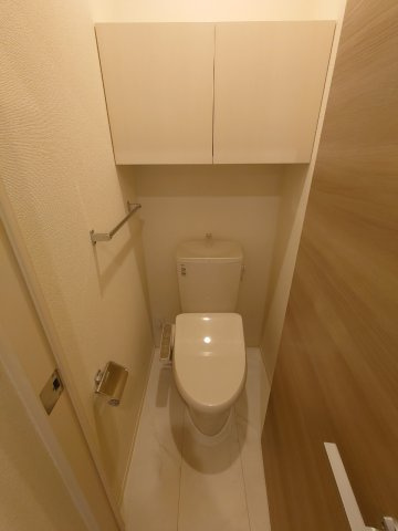 Ｄ－ｒｏｏｍ錦のトイレ