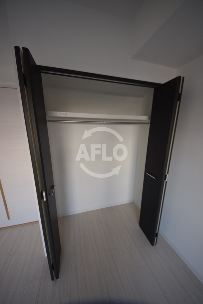 ワールドアイ難波南ミラージュの収納|ワールドアイ難波南ミラージュ　ＣＬ