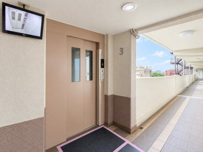 【その他共用部分】 | サンヴェール上大岡　上永谷駅19分/Reform物件 | ◆その邸が魅せる、気品・上質・重厚感・極細やかさ、そのすべては訪れた者に安らぎと品性を与える特別な空間です。ここに住むからこそ意味がある。すべての（始まり）をここから迎えます。
