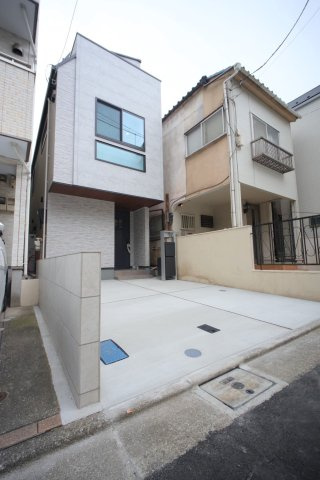 目黒区八雲2丁目（セレッソ八雲）の外観|外観/新築分譲住宅　きれいなお部屋で新生活をスタートできます！