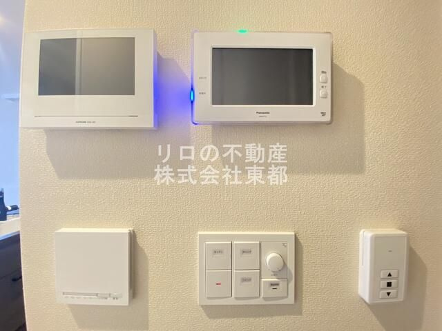 Ｌａ　ｒｅｃｏｌｔｅ　Ｋｏｍａｚａｗａの設備