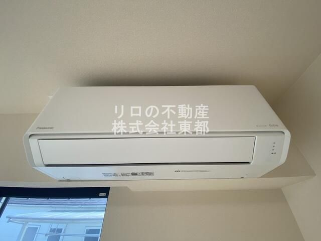 Ｌａ　ｒｅｃｏｌｔｅ　Ｋｏｍａｚａｗａの設備