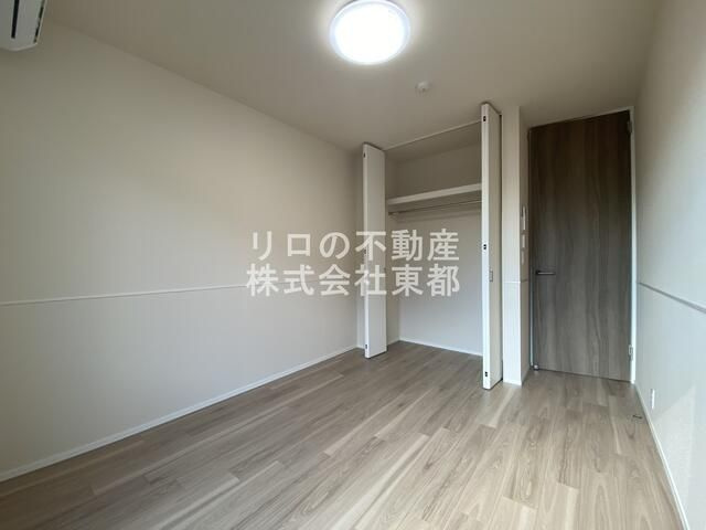 Ｌａ　ｒｅｃｏｌｔｅ　Ｋｏｍａｚａｗａの洋室|きれいな洋室です
