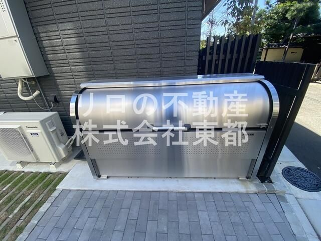 Ｌａ　ｒｅｃｏｌｔｅ　Ｋｏｍａｚａｗａのその他共用部分