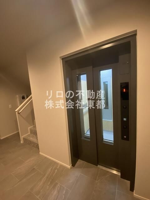 Ｌａ　ｒｅｃｏｌｔｅ　Ｋｏｍａｚａｗａのその他共用部分