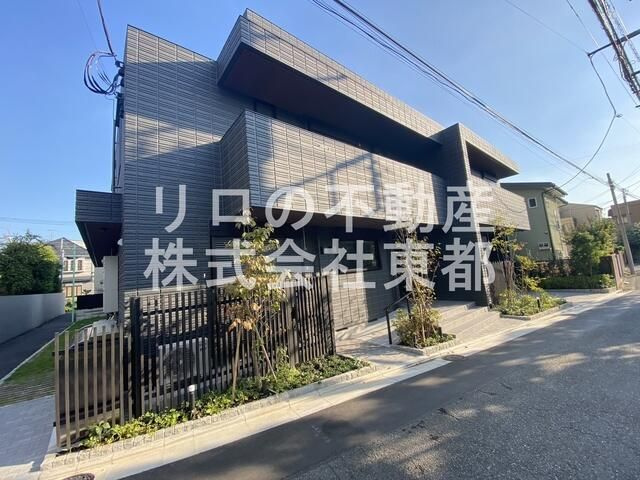Ｌａ　ｒｅｃｏｌｔｅ　Ｋｏｍａｚａｗａの外観|外観は落ち着いています