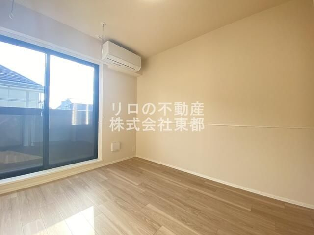 Ｌａ　ｒｅｃｏｌｔｅ　Ｋｏｍａｚａｗａの洋室|広々とした洋室です