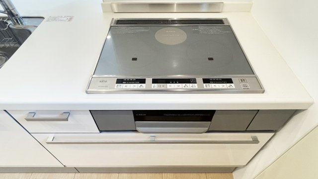 シャーメゾンガーデン福島　Ｃ棟の設備