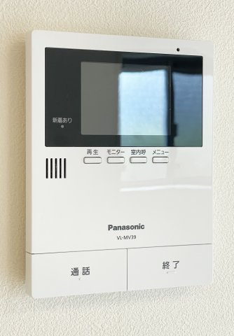 シャーメゾンガーデン福島　Ｃ棟のセキュリティ