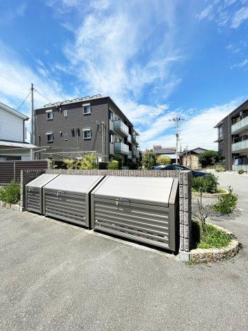 シャーメゾンガーデン福島　Ｃ棟のその他共用部分
