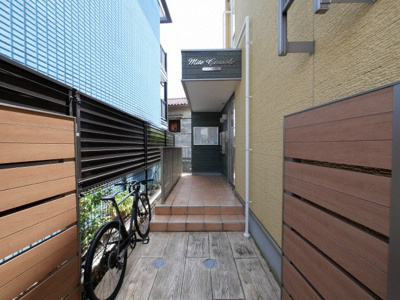 【ロビー】 | ミーテ ジラソーレ